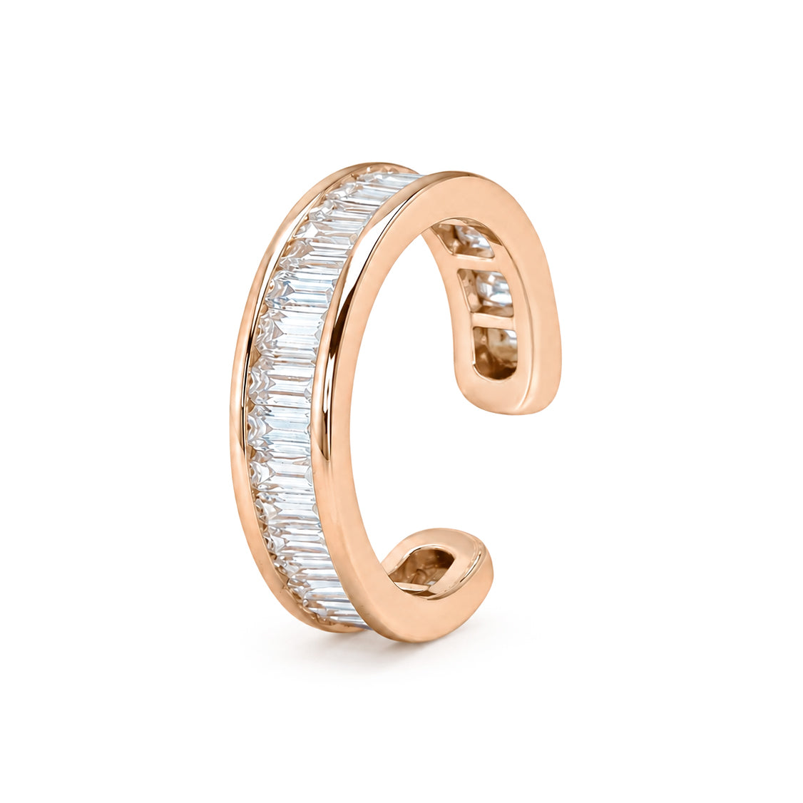 BAGUETTE EARCUFF