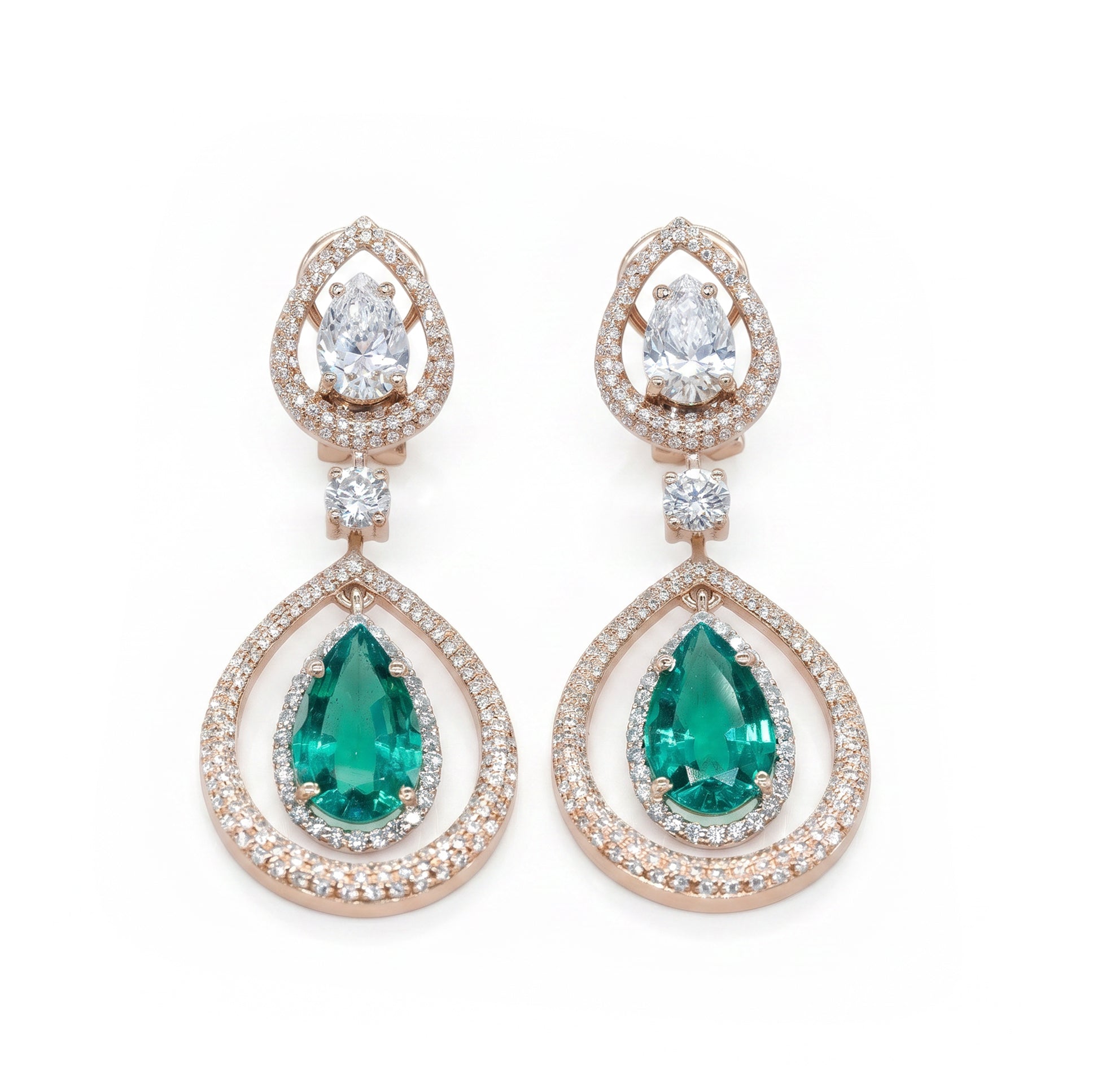 BRAZIL EARRINGS