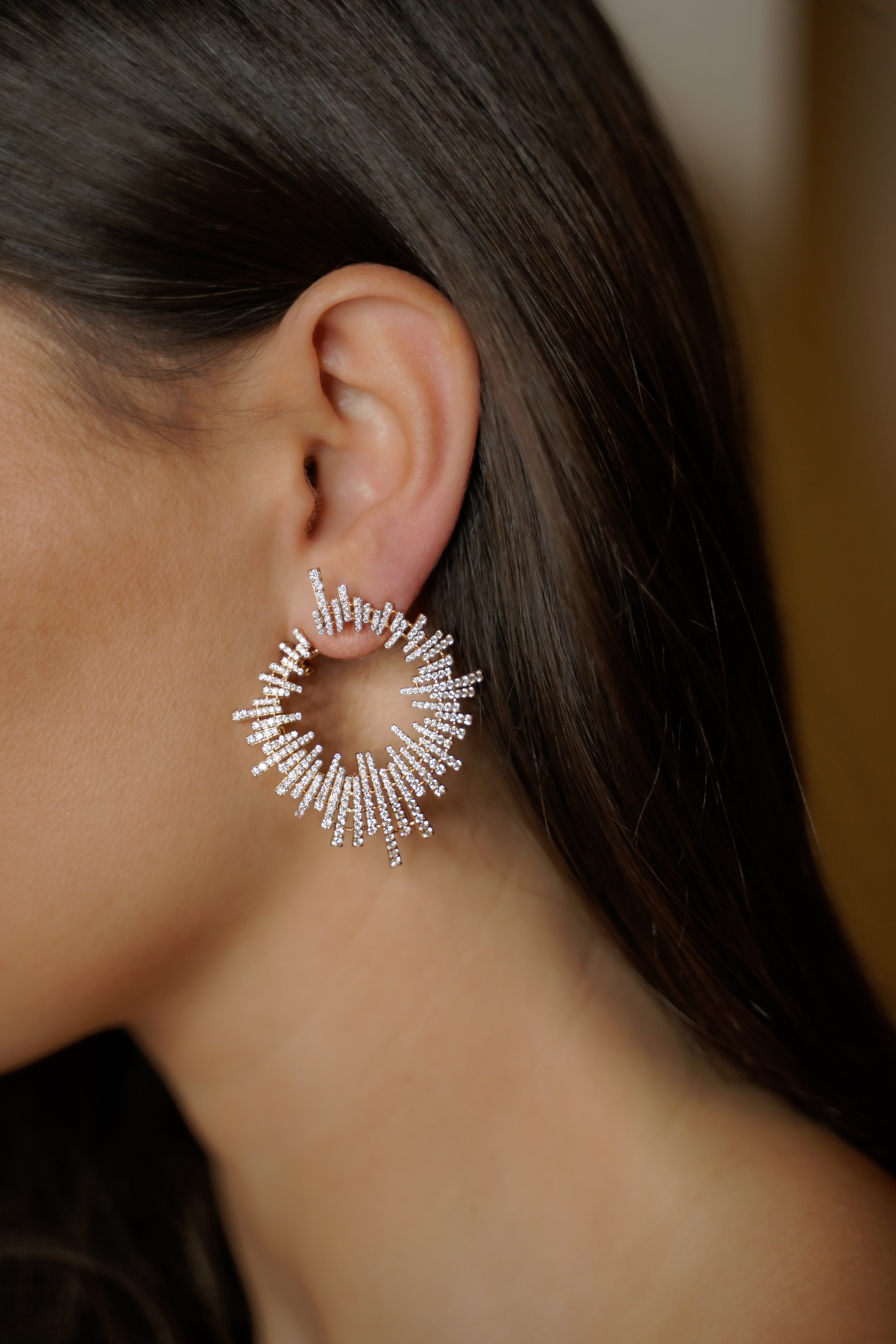 FIREWORK EARRINGS