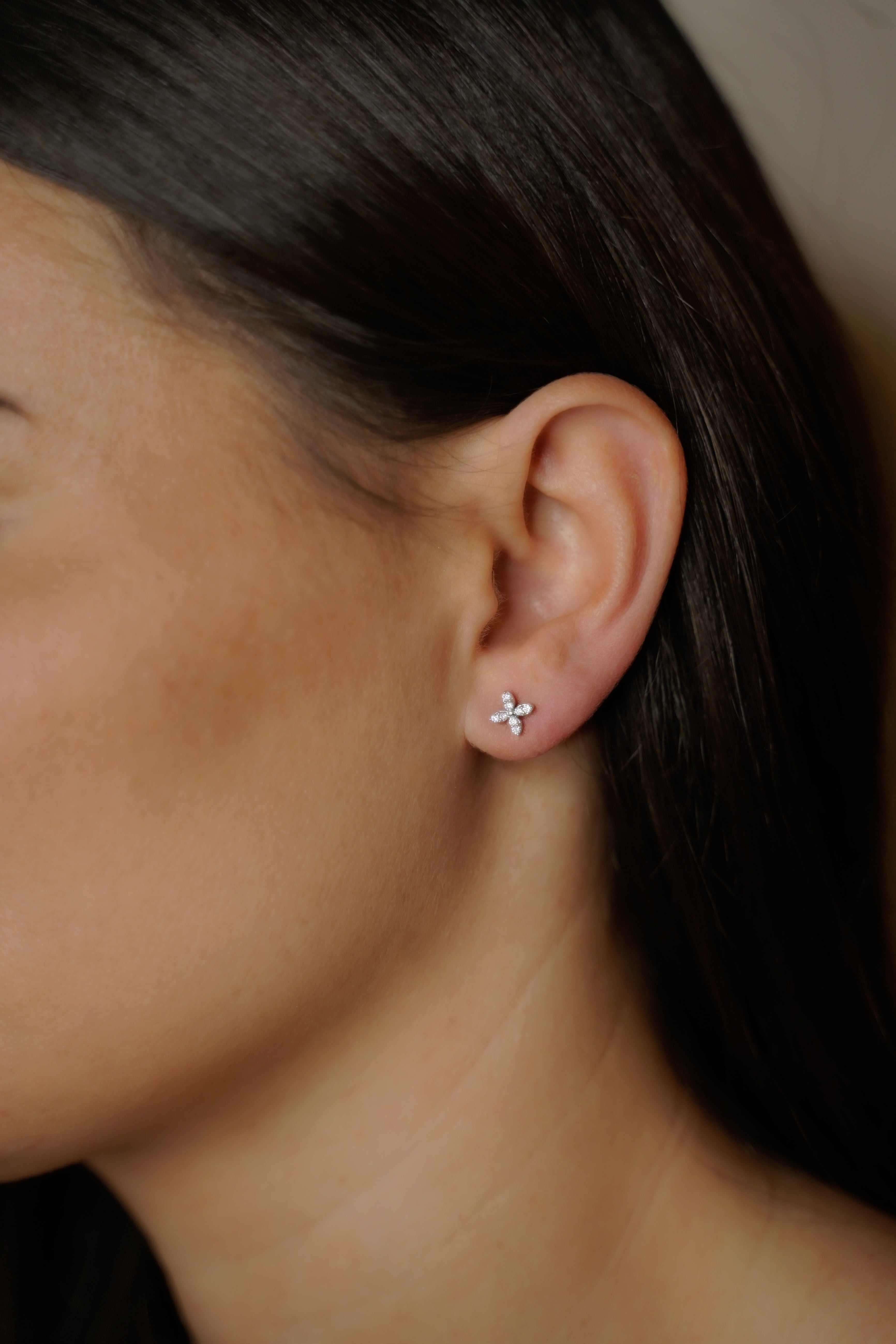 JULIA STUD EARRINGS