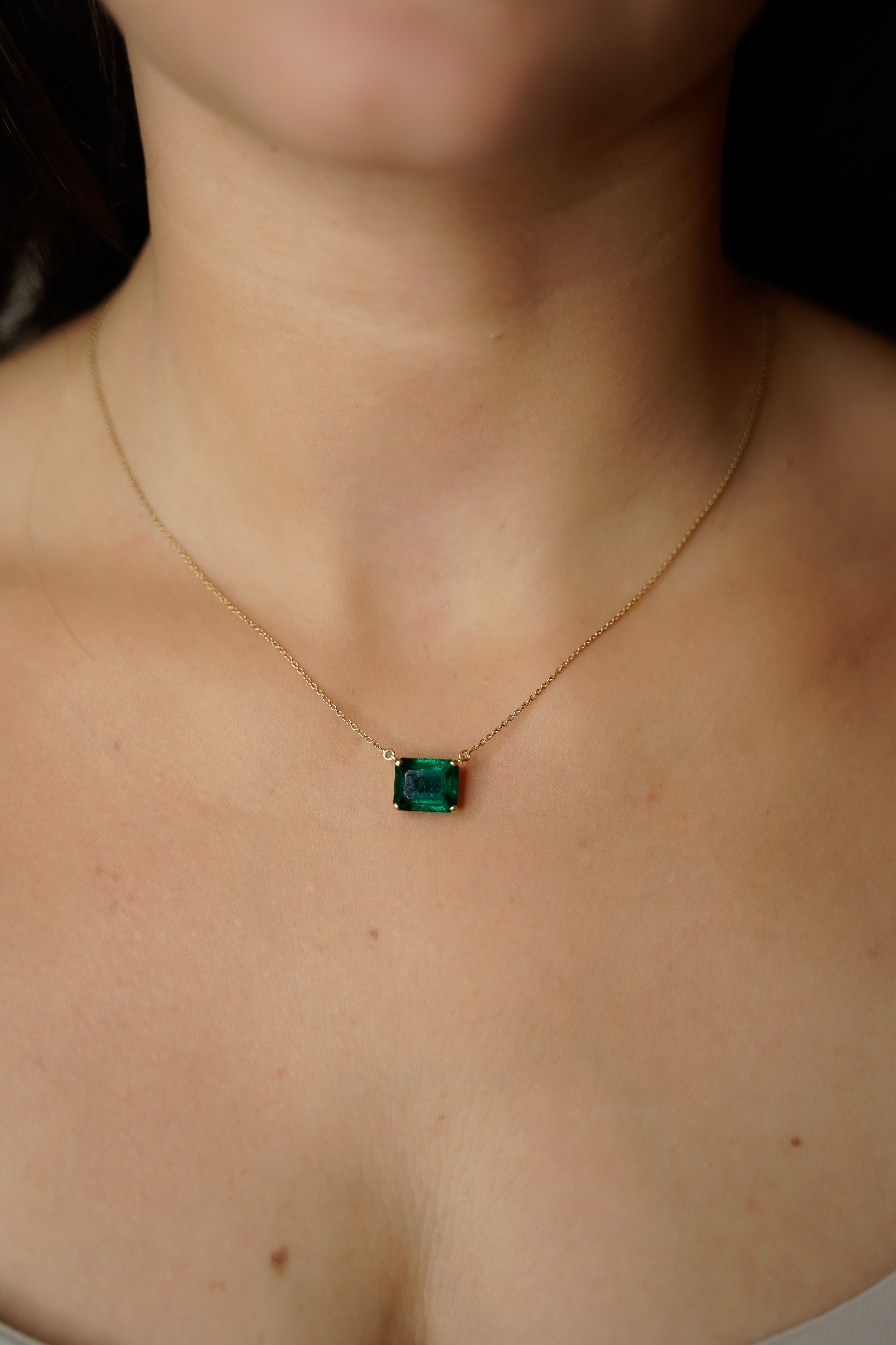 CAROLINE ZAMBIAN NECKLACE