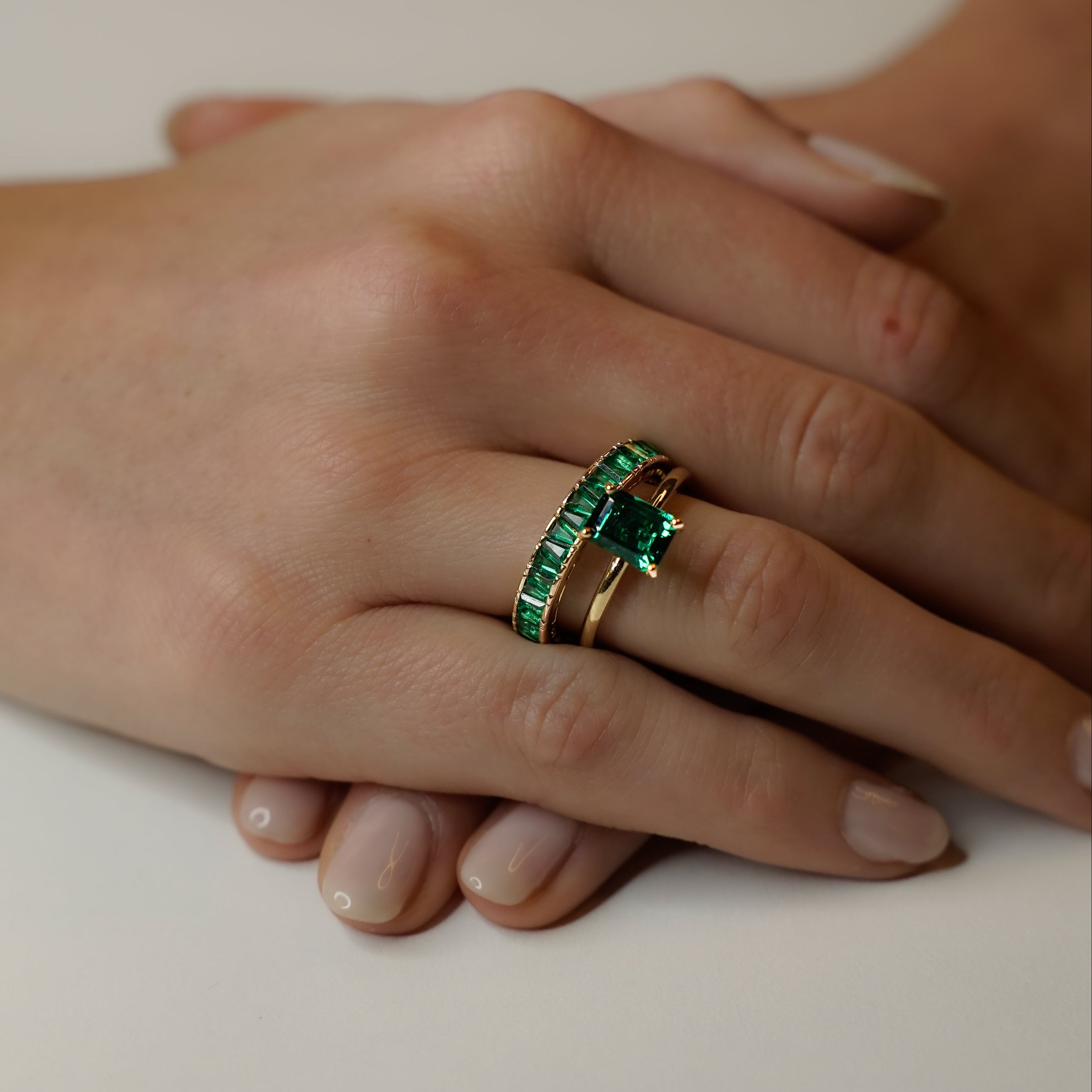 LEAF RING