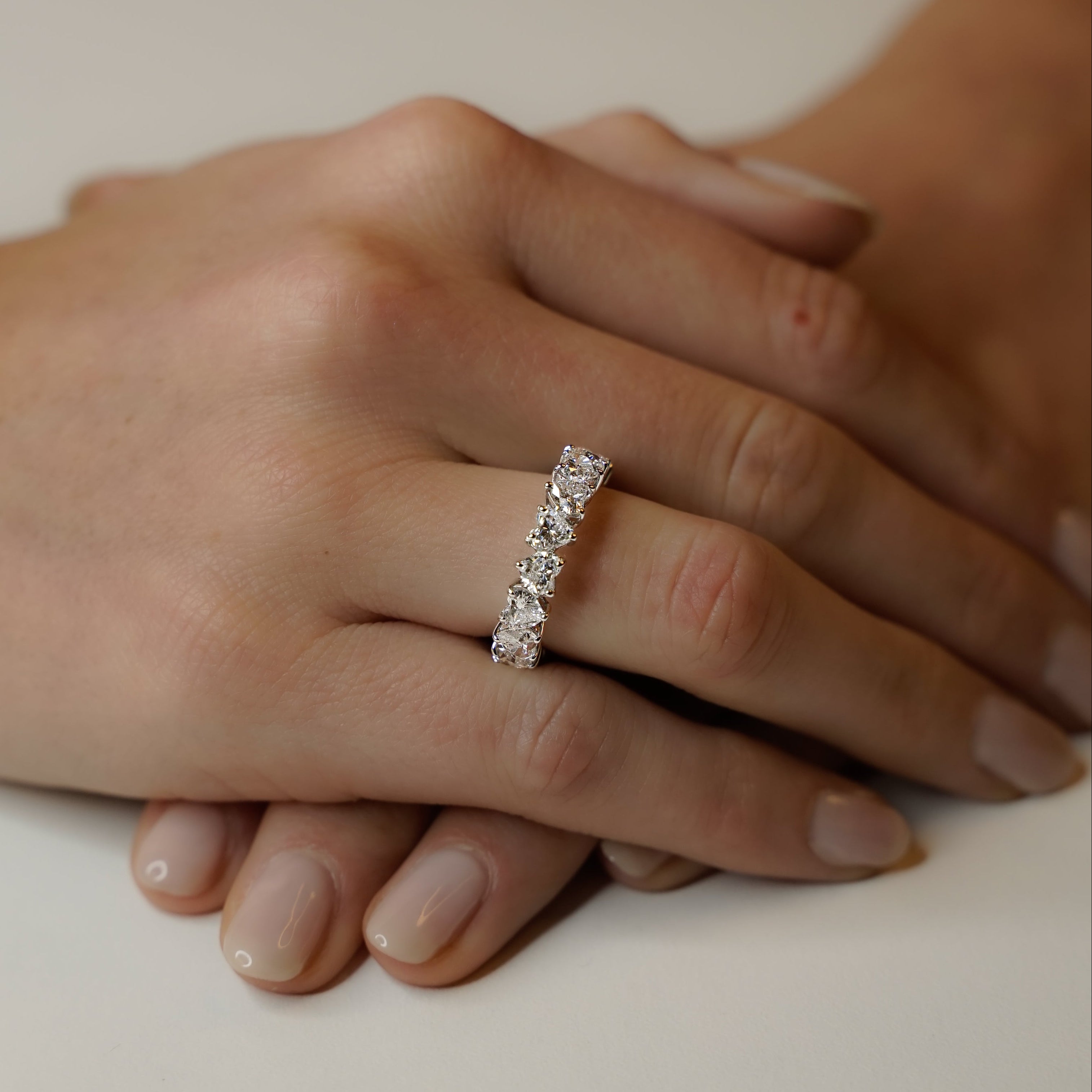 INVERTED LEO RING