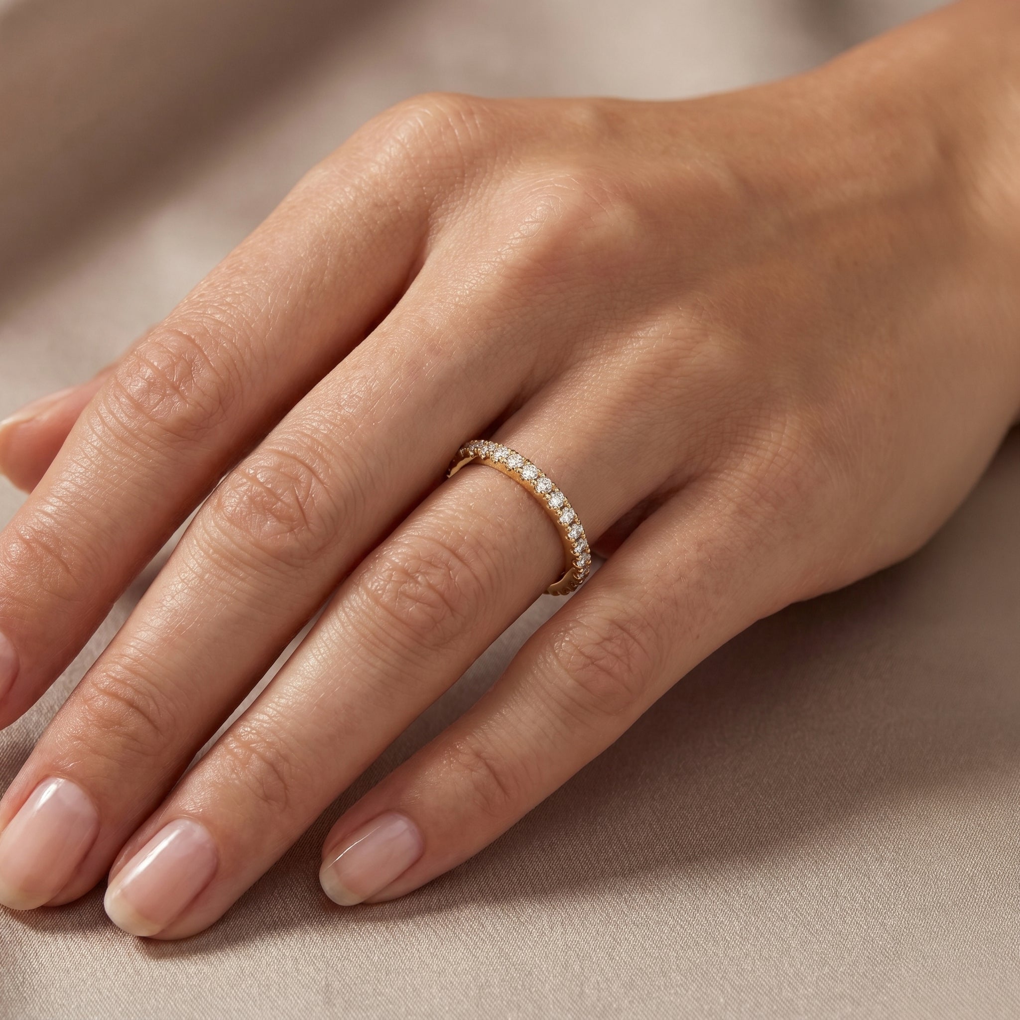 ETERNITY PETIT RING