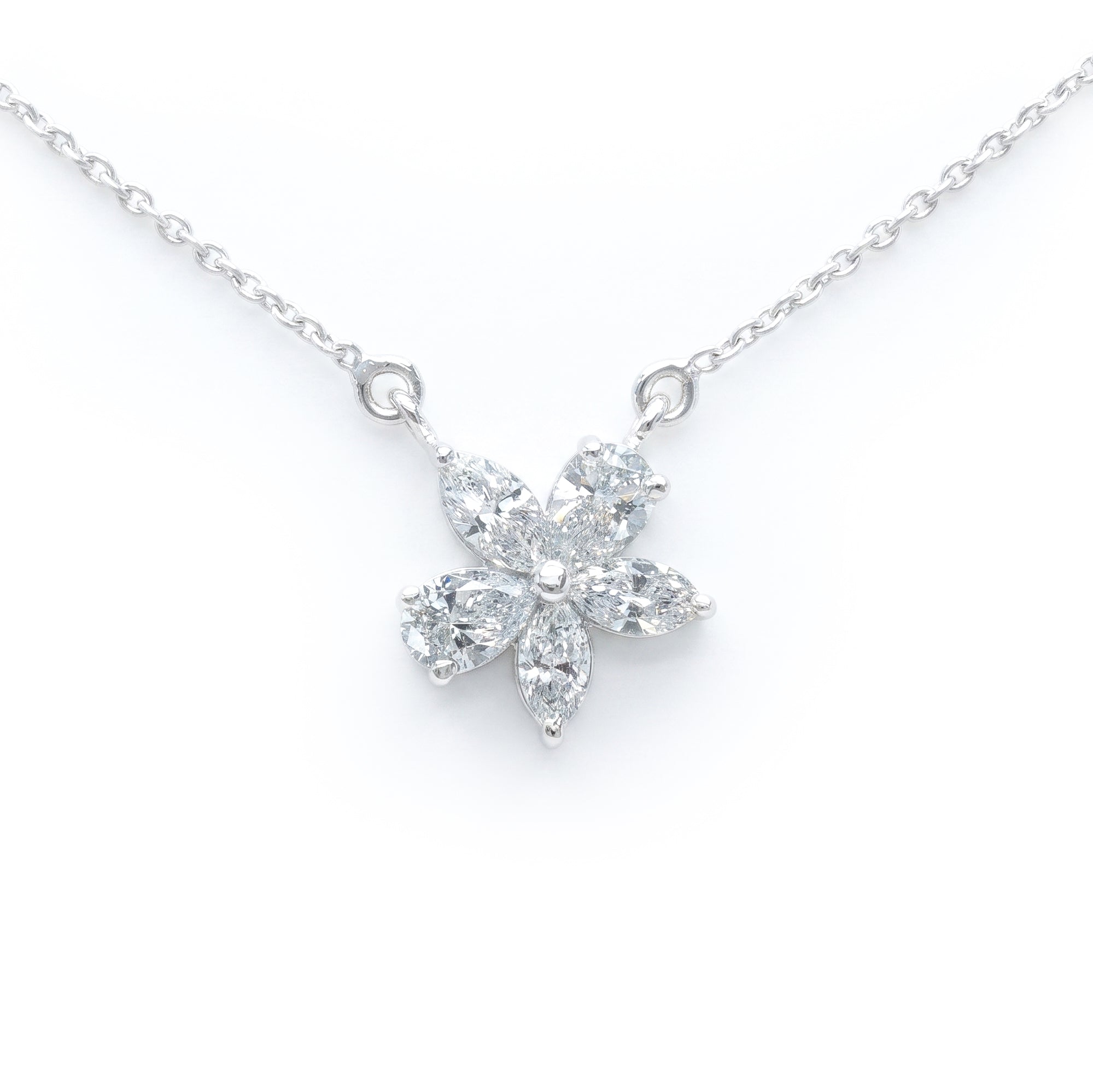 FLOWER NECKLACE