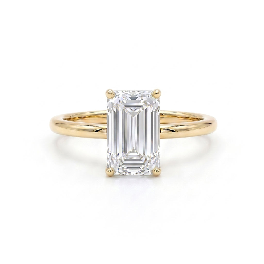 GABRIELA CUT ENGAGEMENT RING