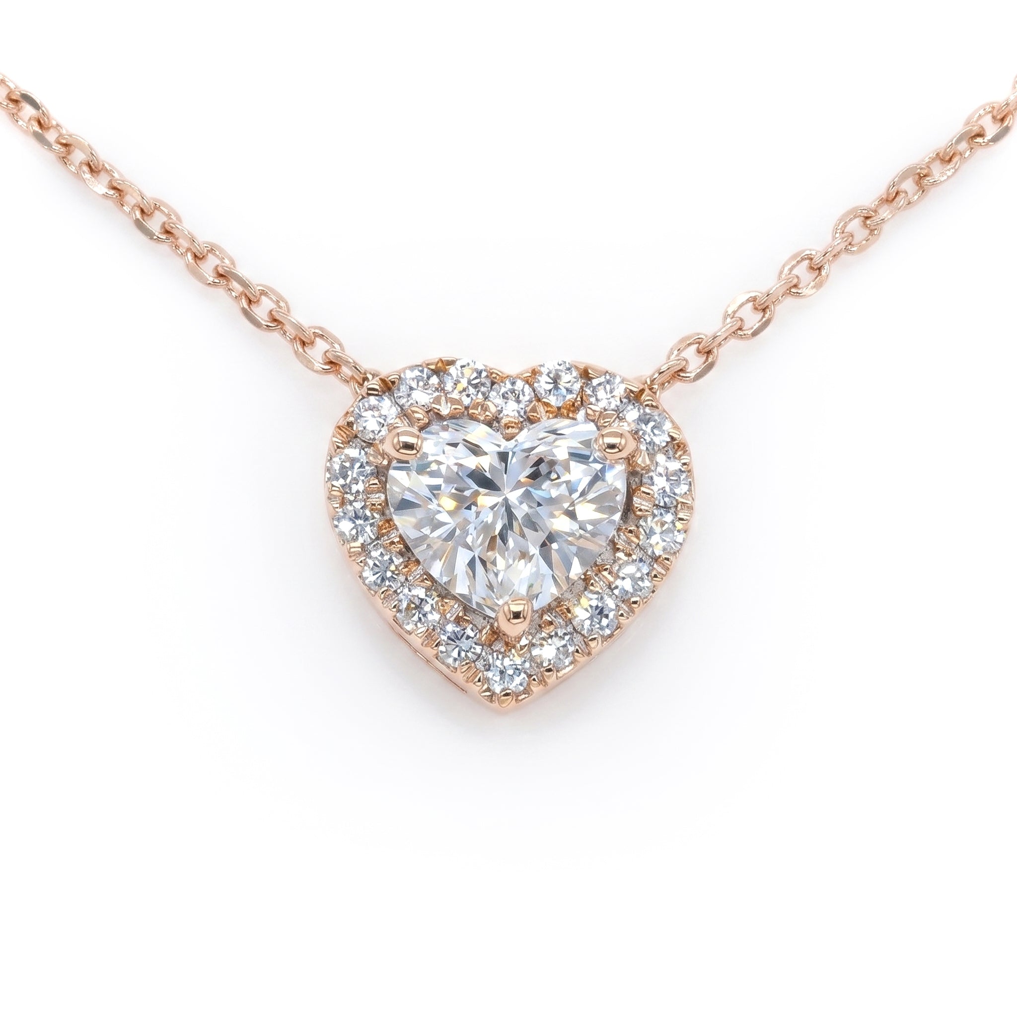 HEART NECKLACE