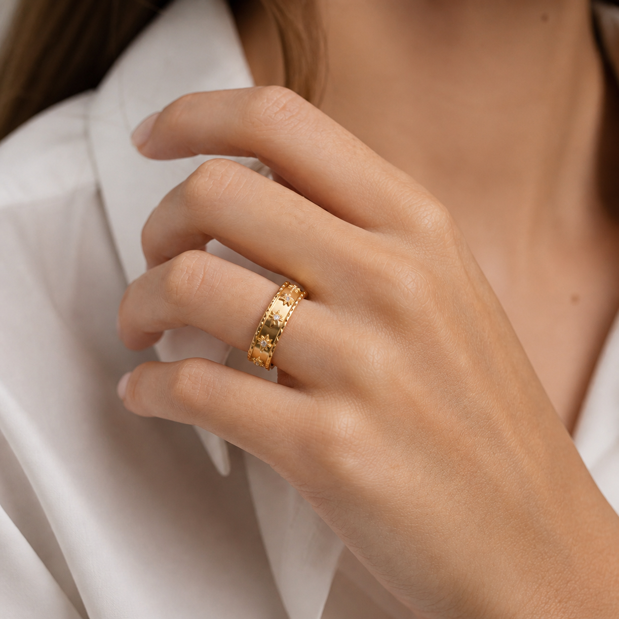 JUNIPER RING