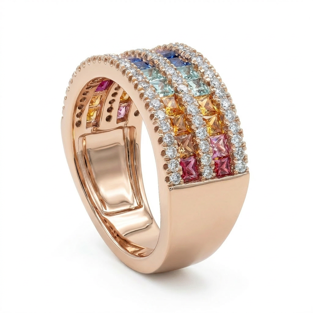 LEAH RING