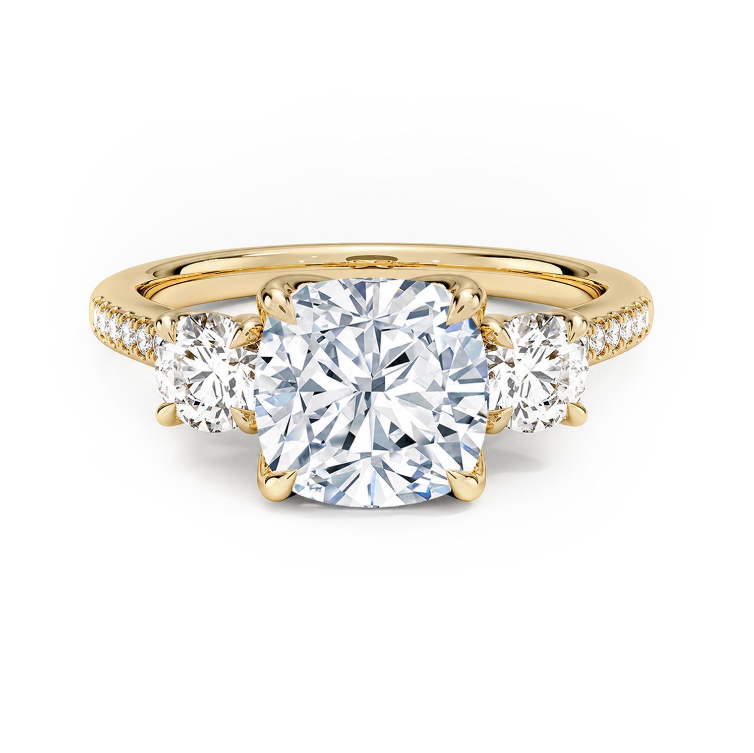 LENIA ENGAGEMENT RING
