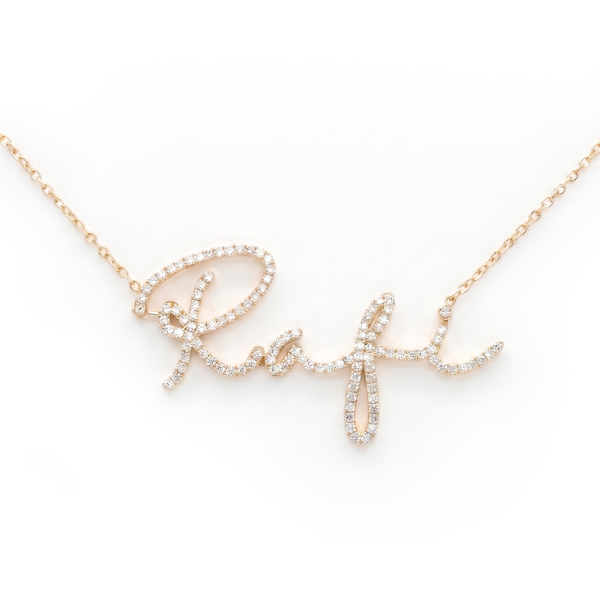 NAME NECKLACE