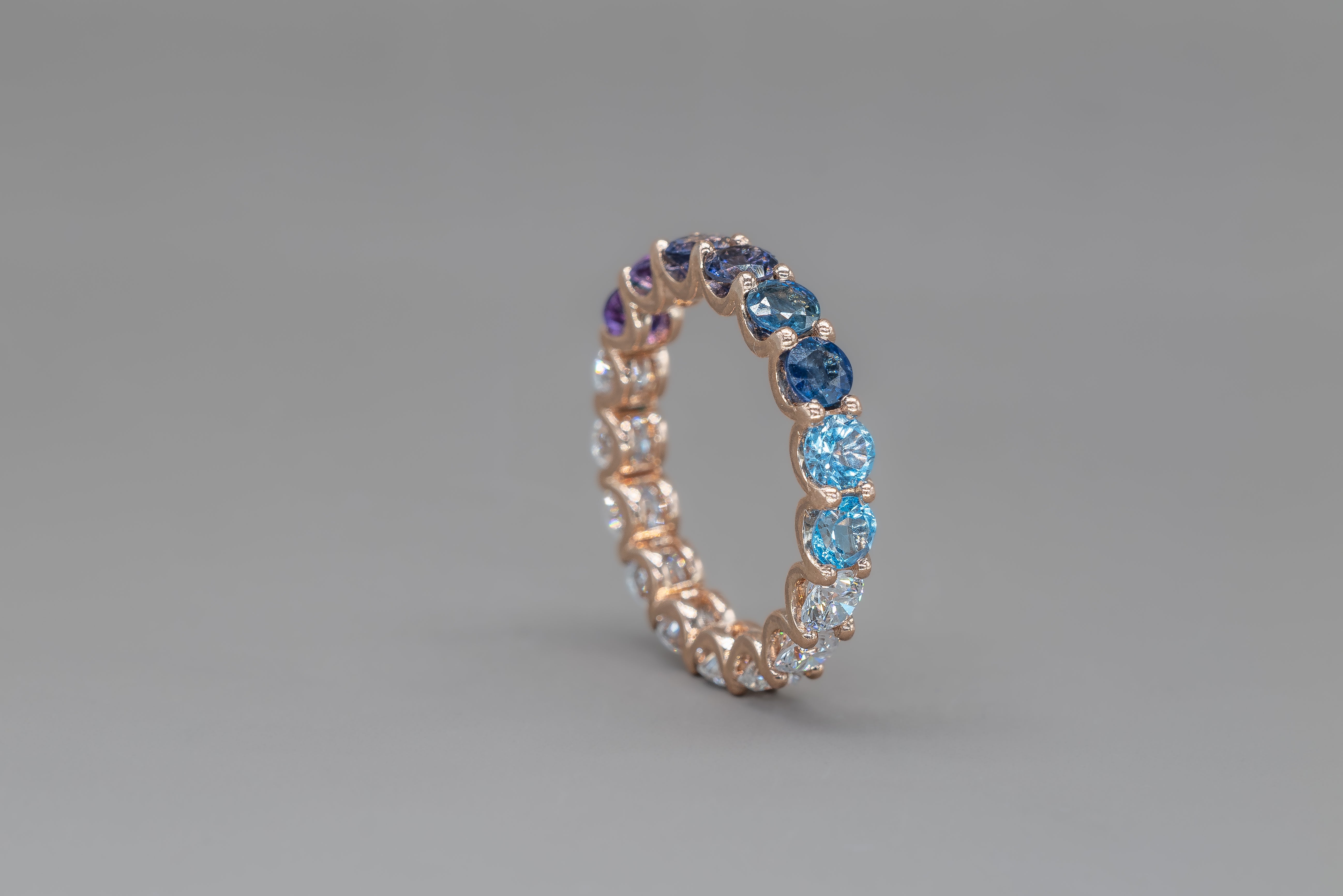 UNDECIDED OCEAN RING