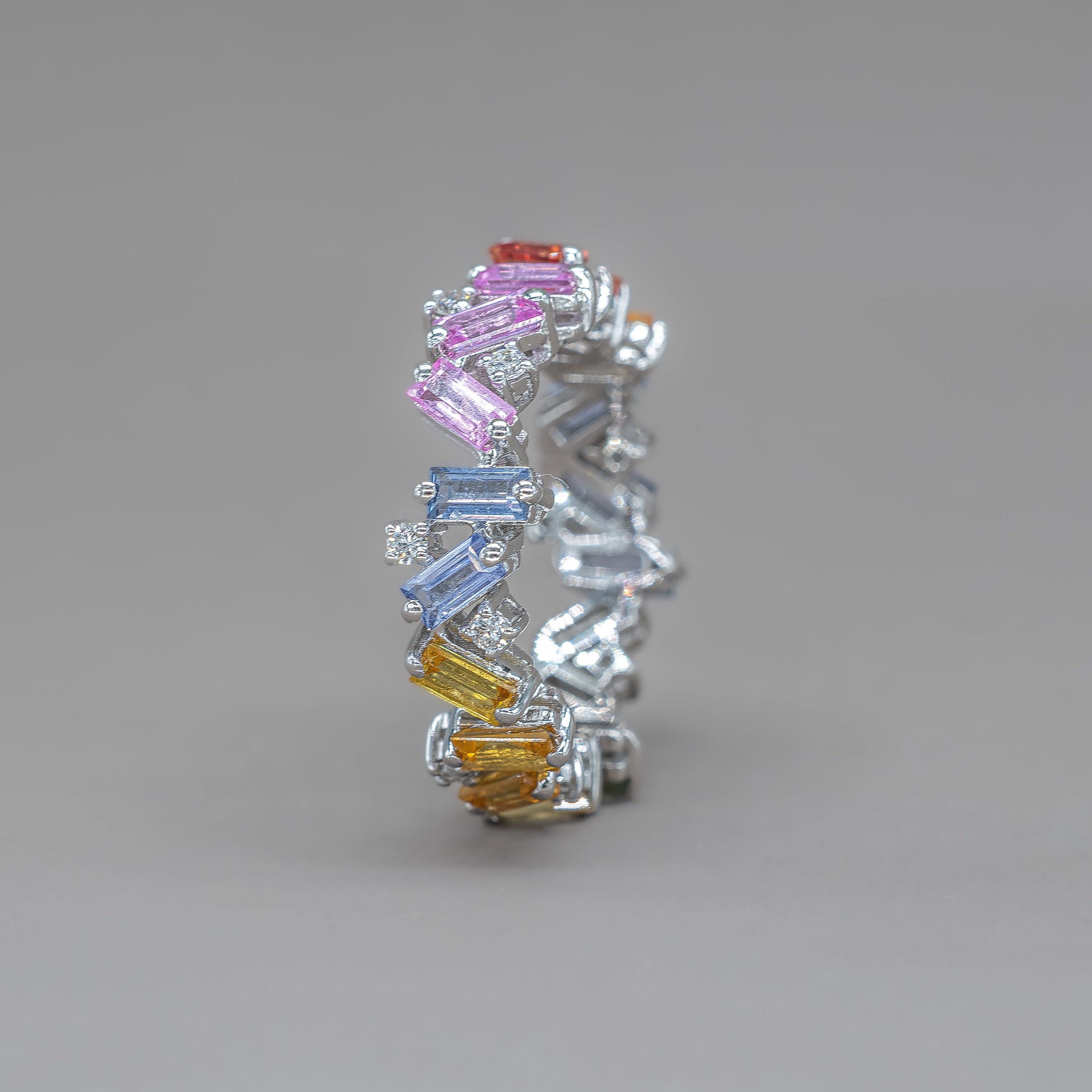 GRACE RAINBOW RING