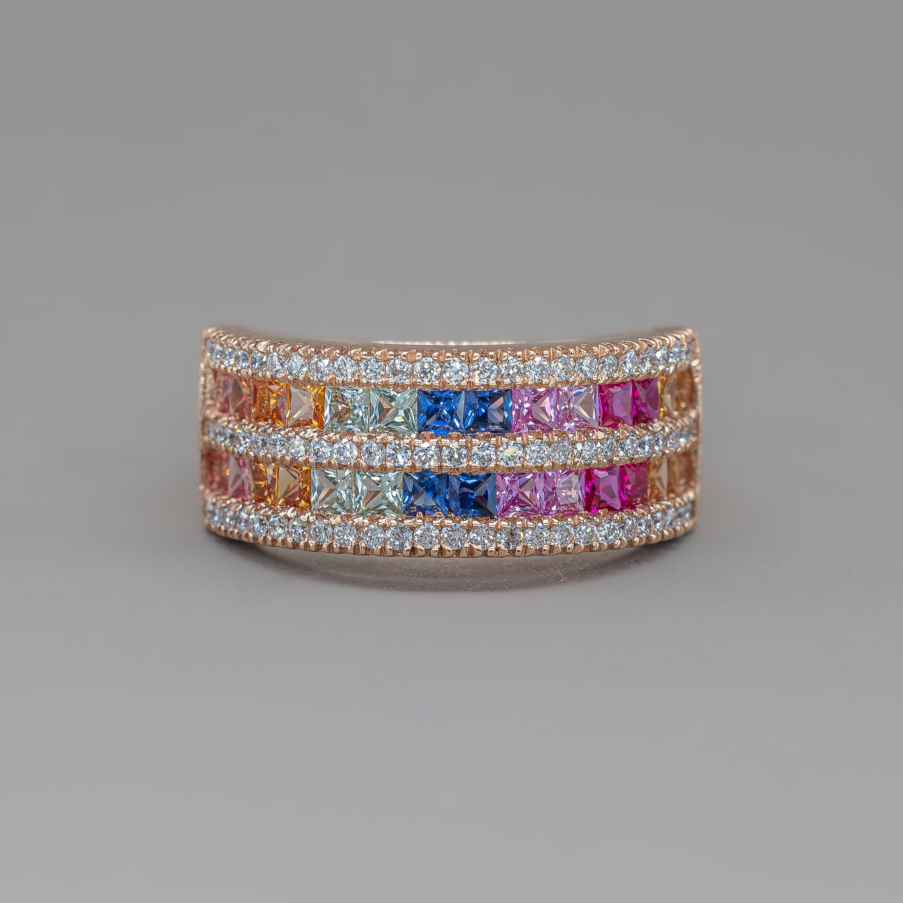 LEAH RING