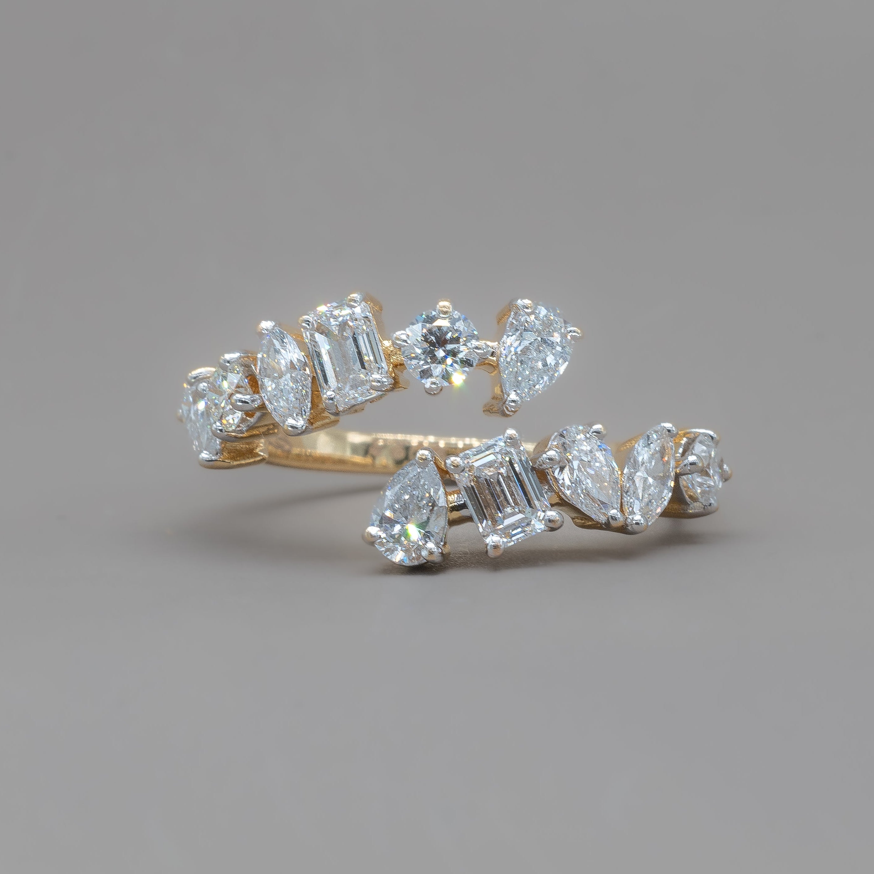 CHAOS DOUBLE RING