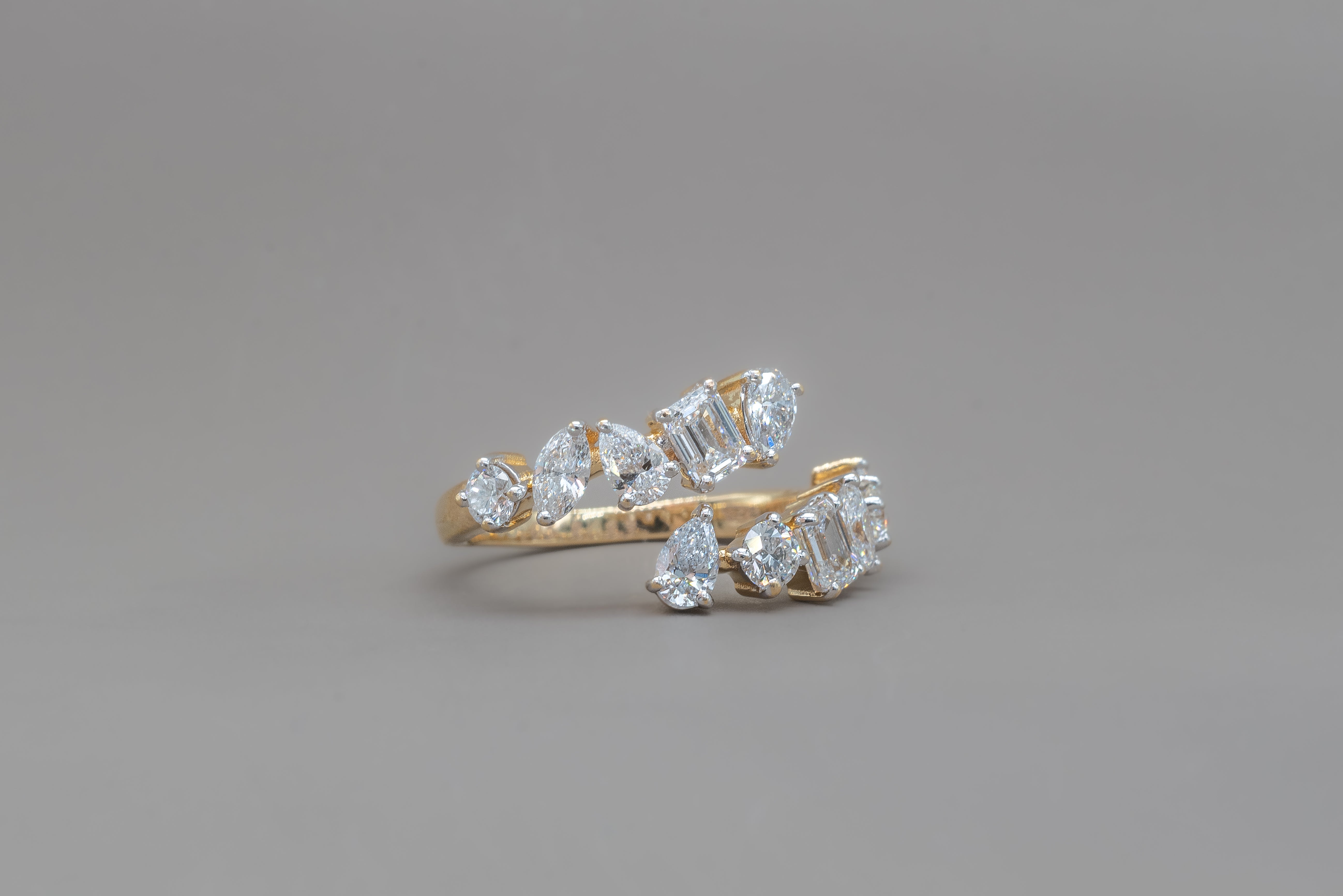CHAOS DOUBLE RING