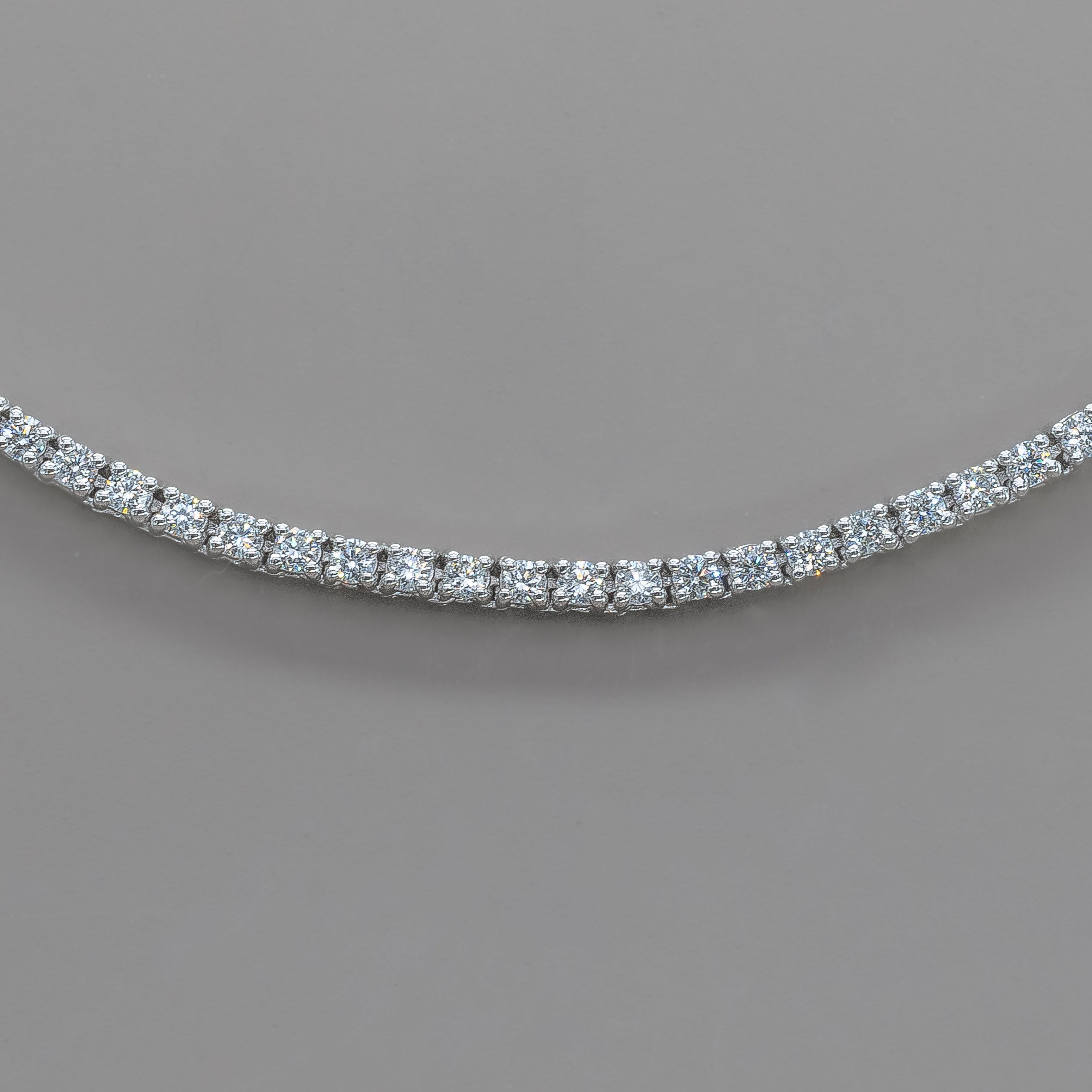 TENNIS NECKLACE
