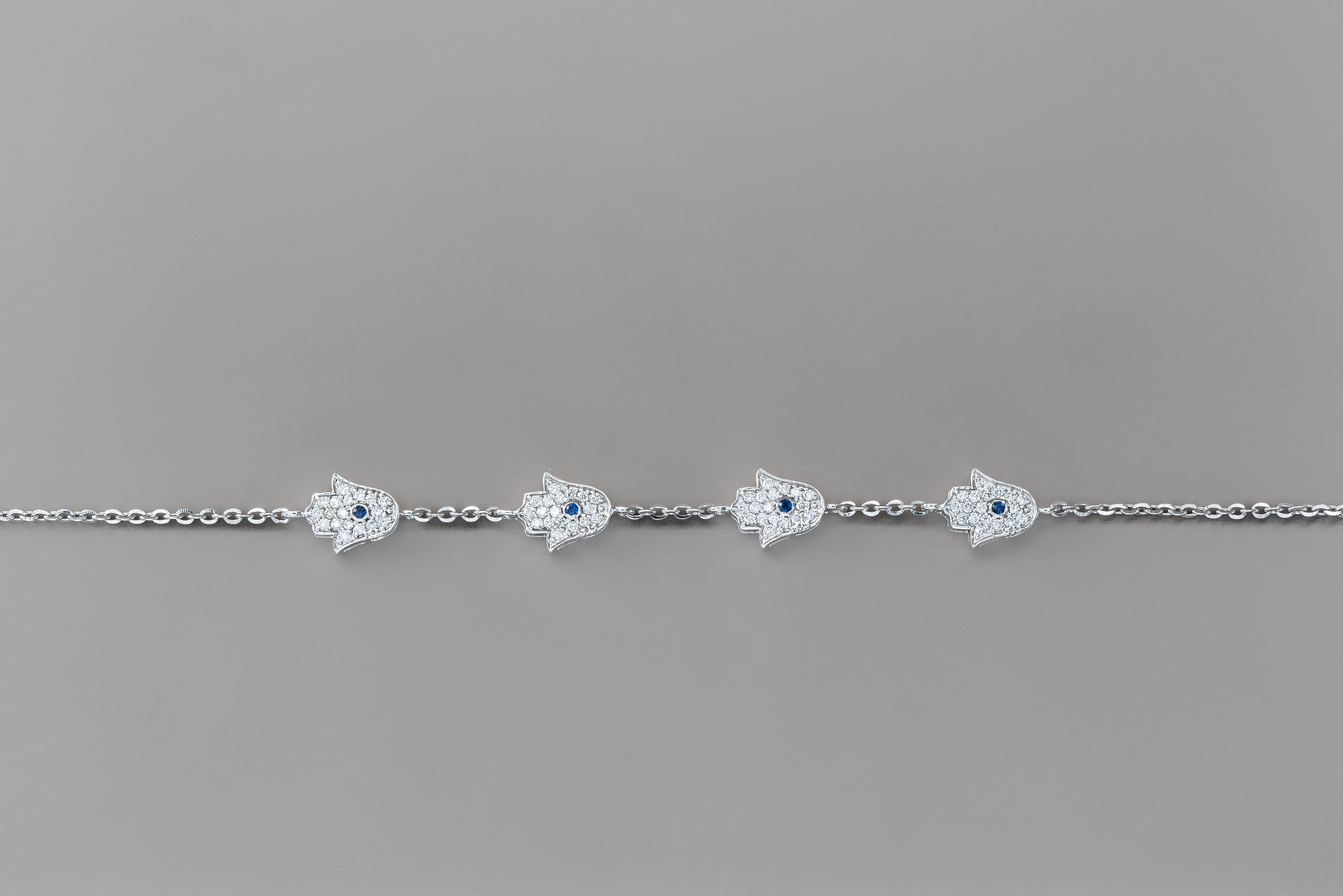 HAMSA BRACELET
