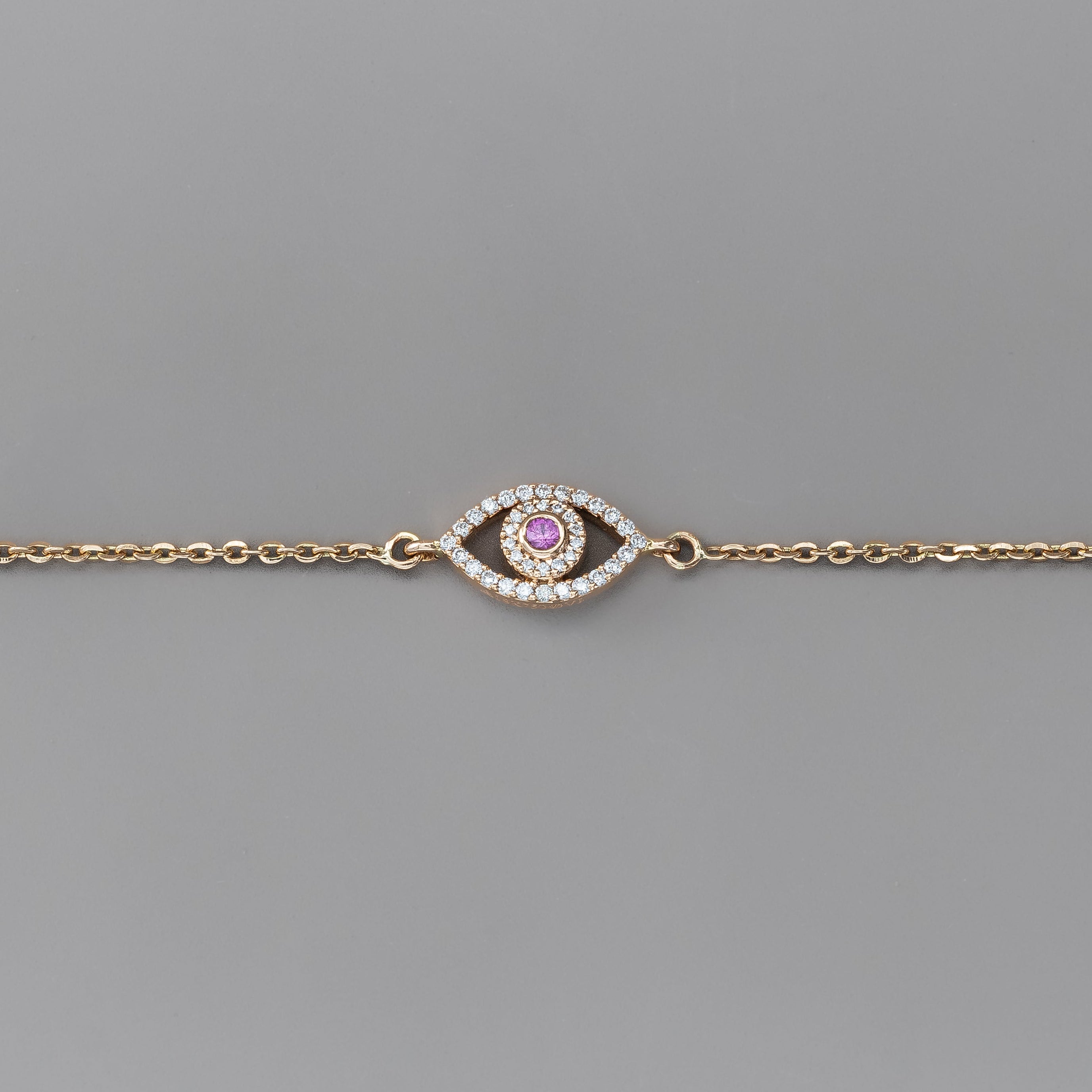 EVIL EYE BRACELET