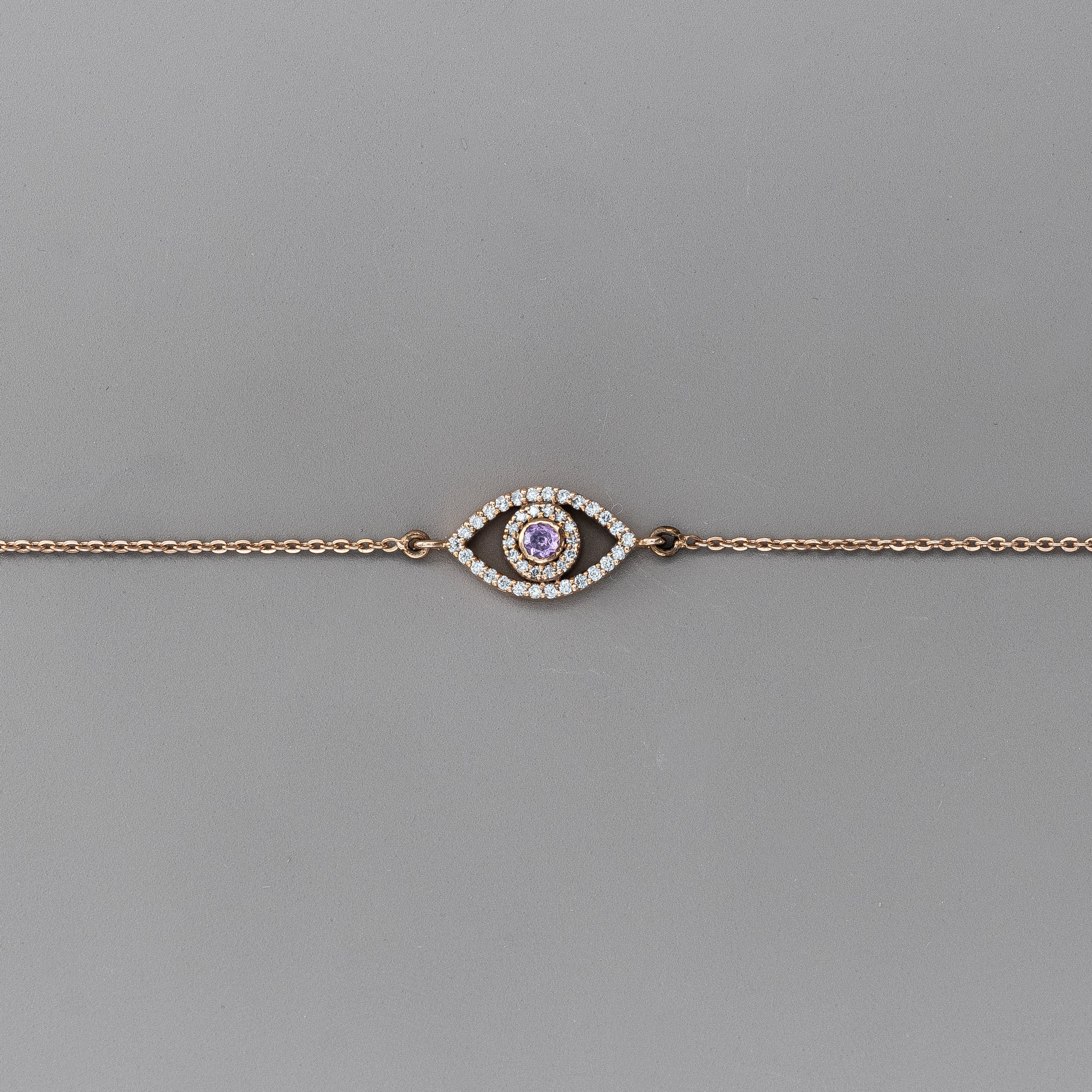 EVIL EYE BRACELET