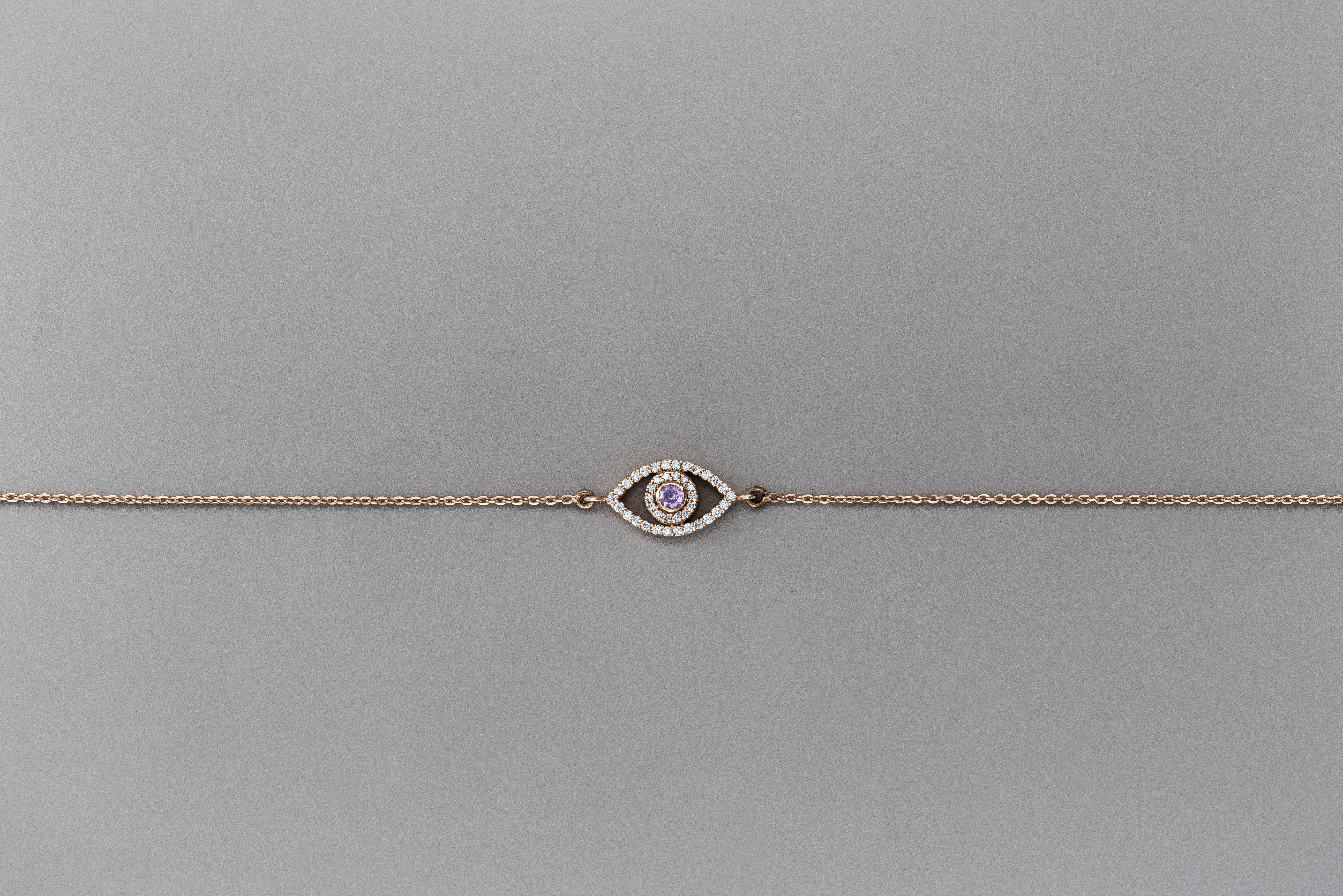 EVIL EYE BRACELET