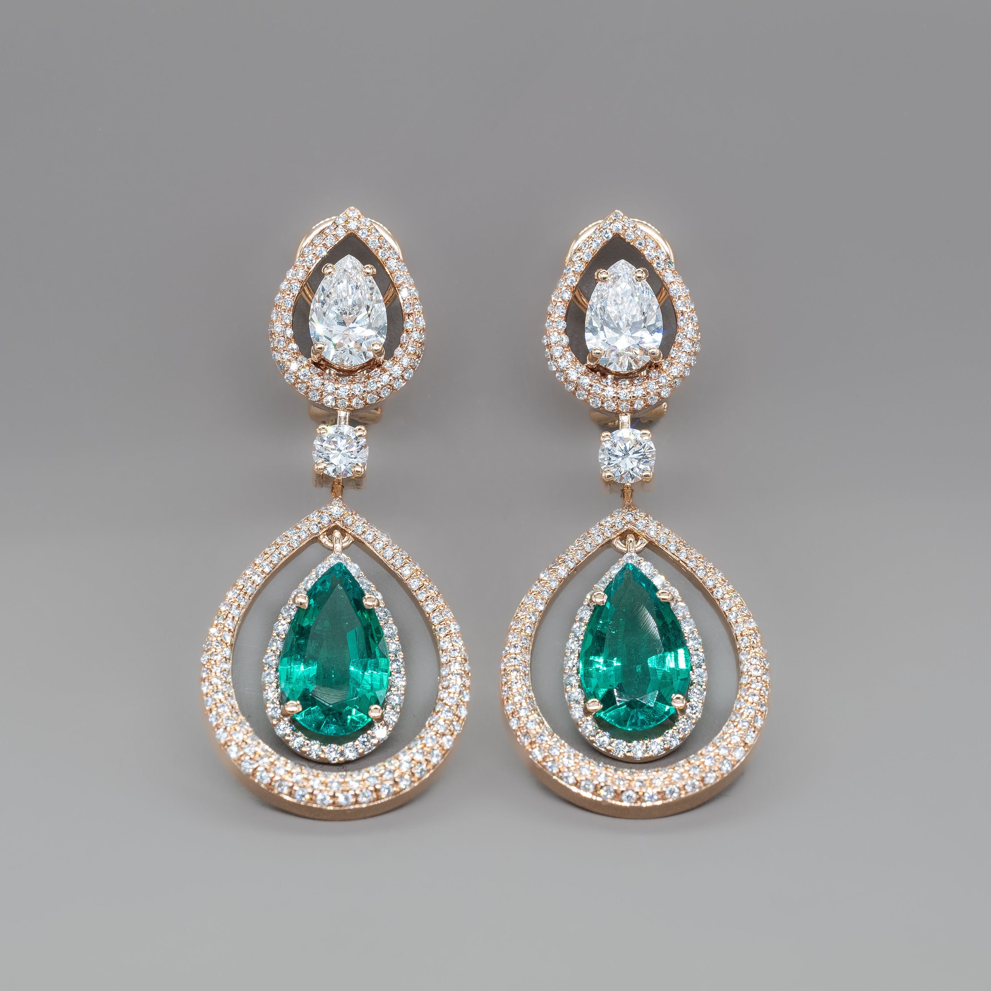 BRASIL EARRINGS