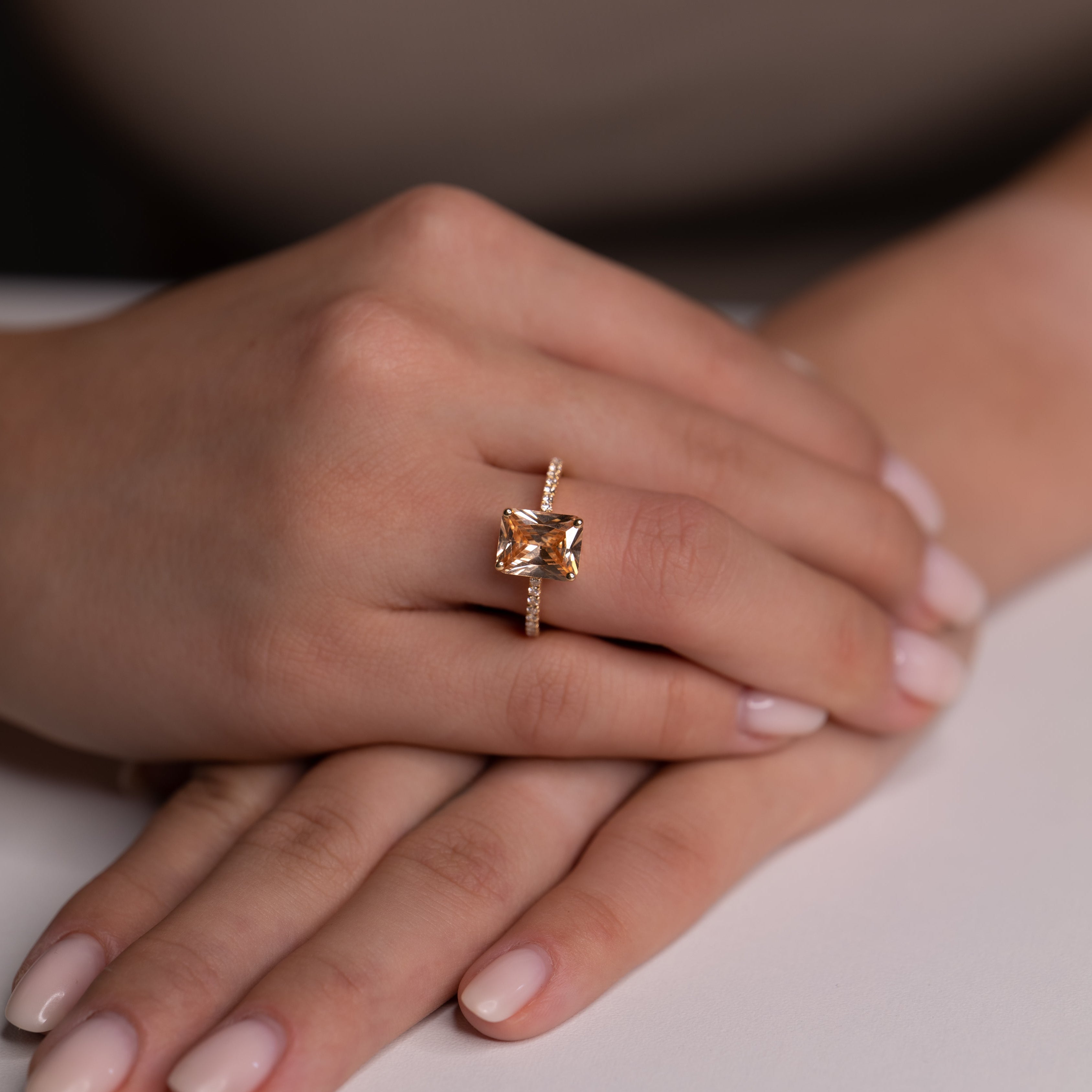 ROSÈ RING