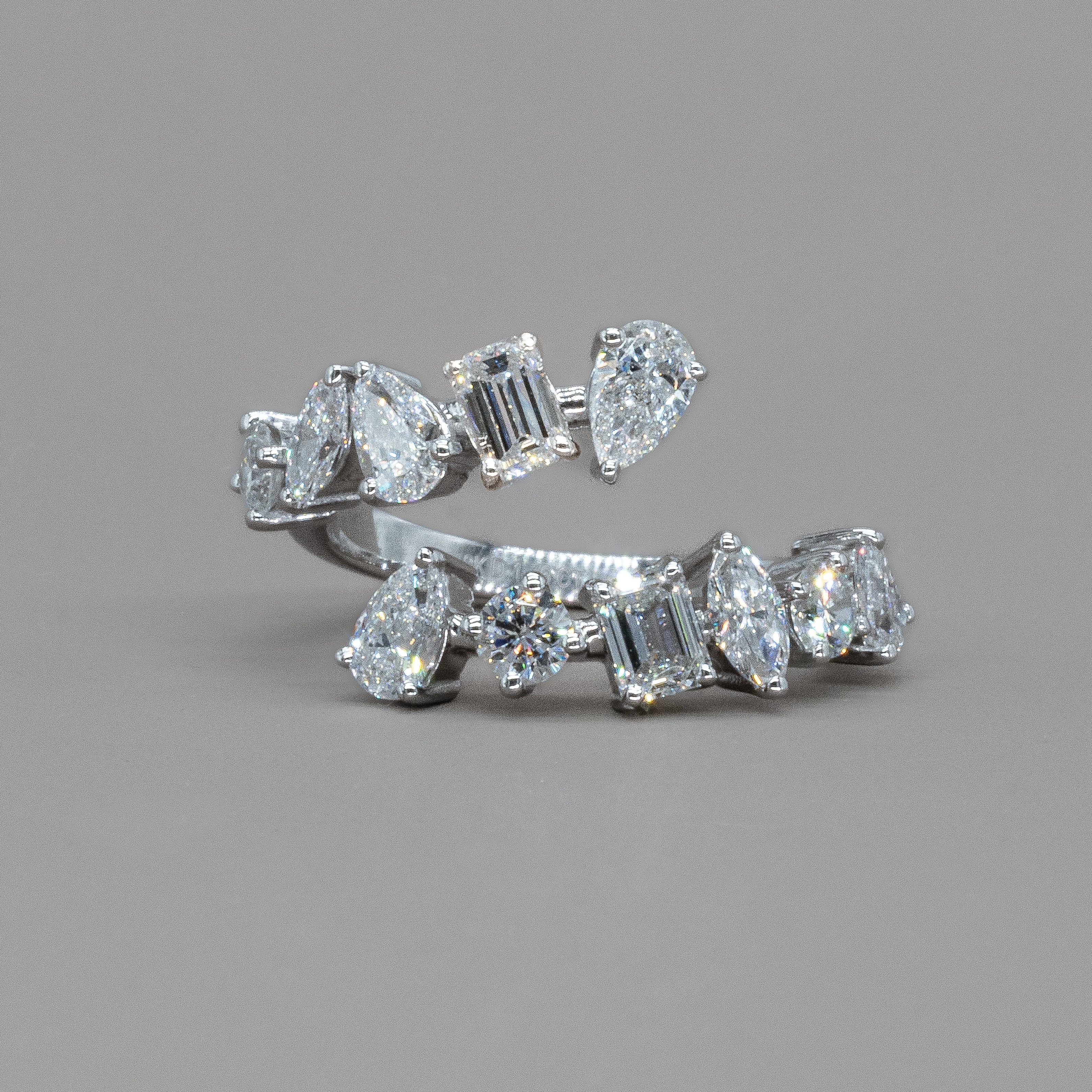 CHAOS DOUBLE RING