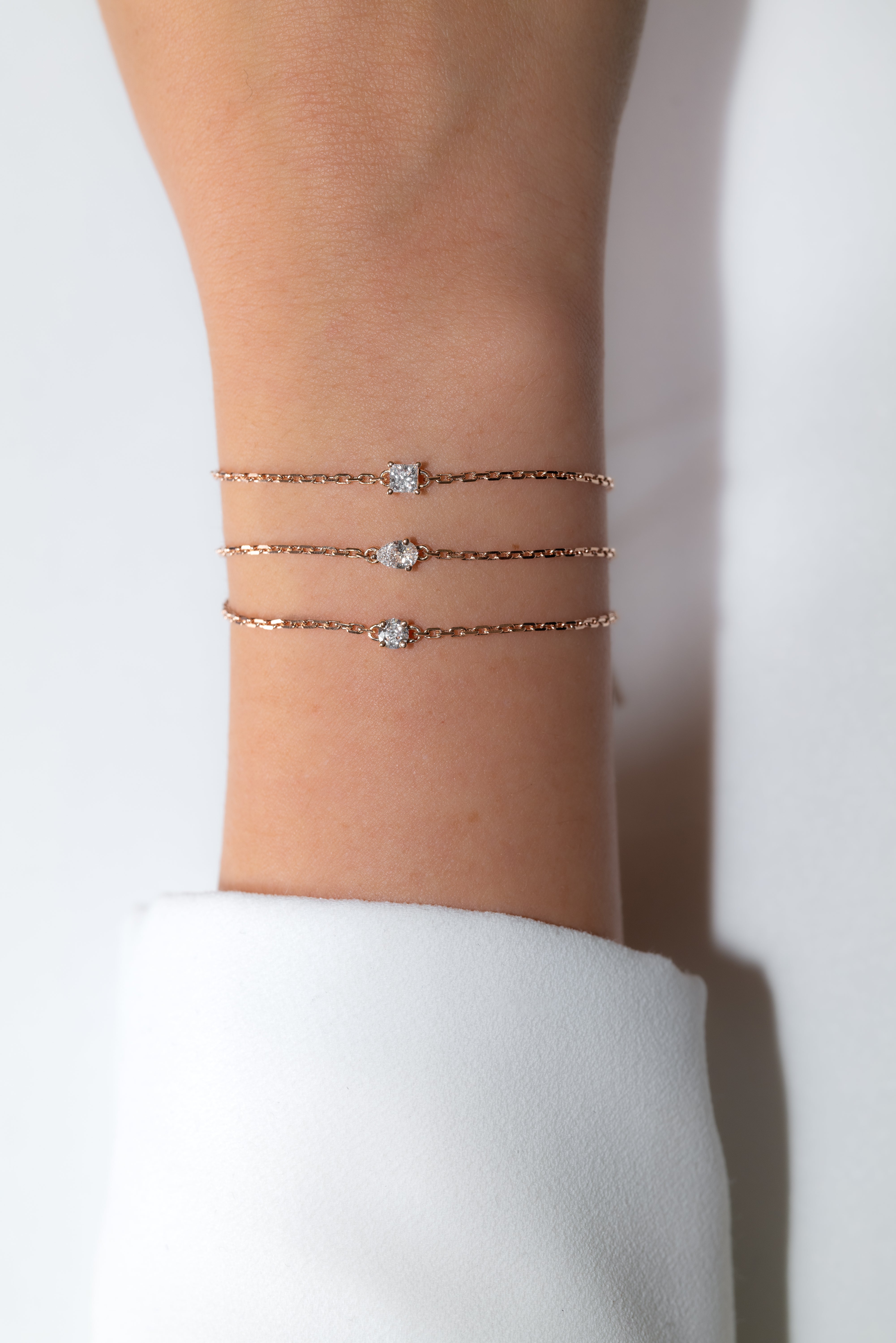 SHAPE BRACELET