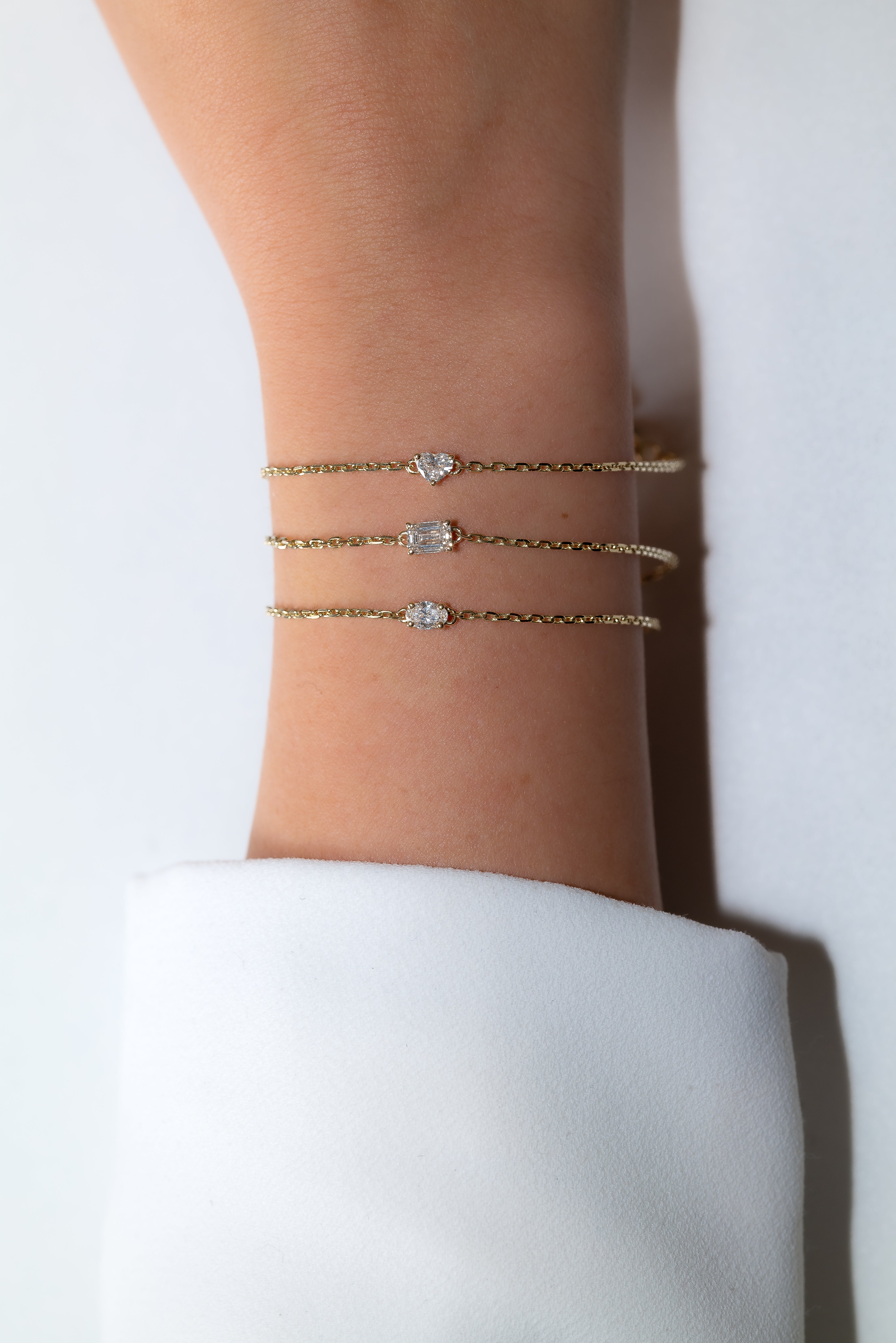 SHAPE BRACELET