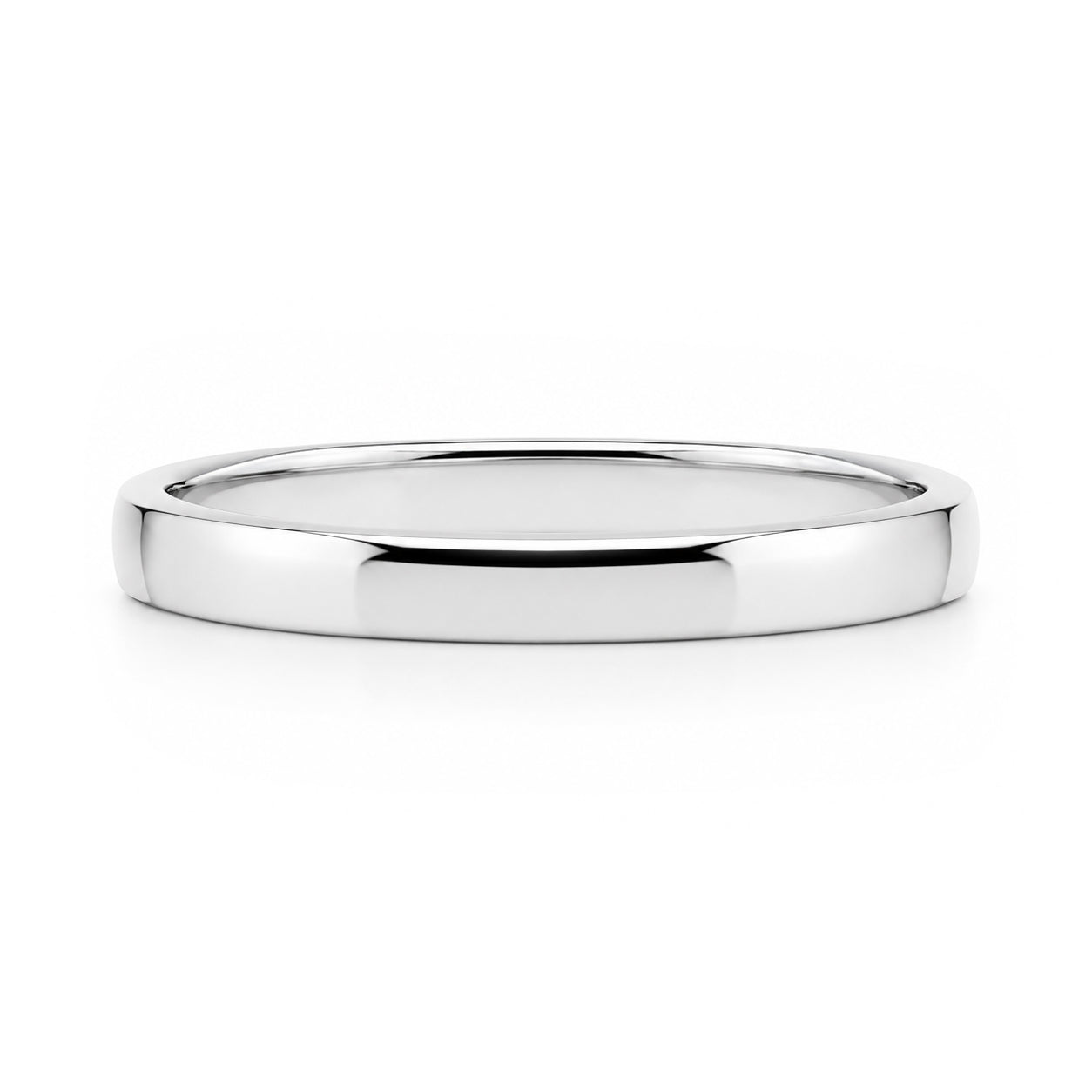 SLEEK FIT WEDDING BAND