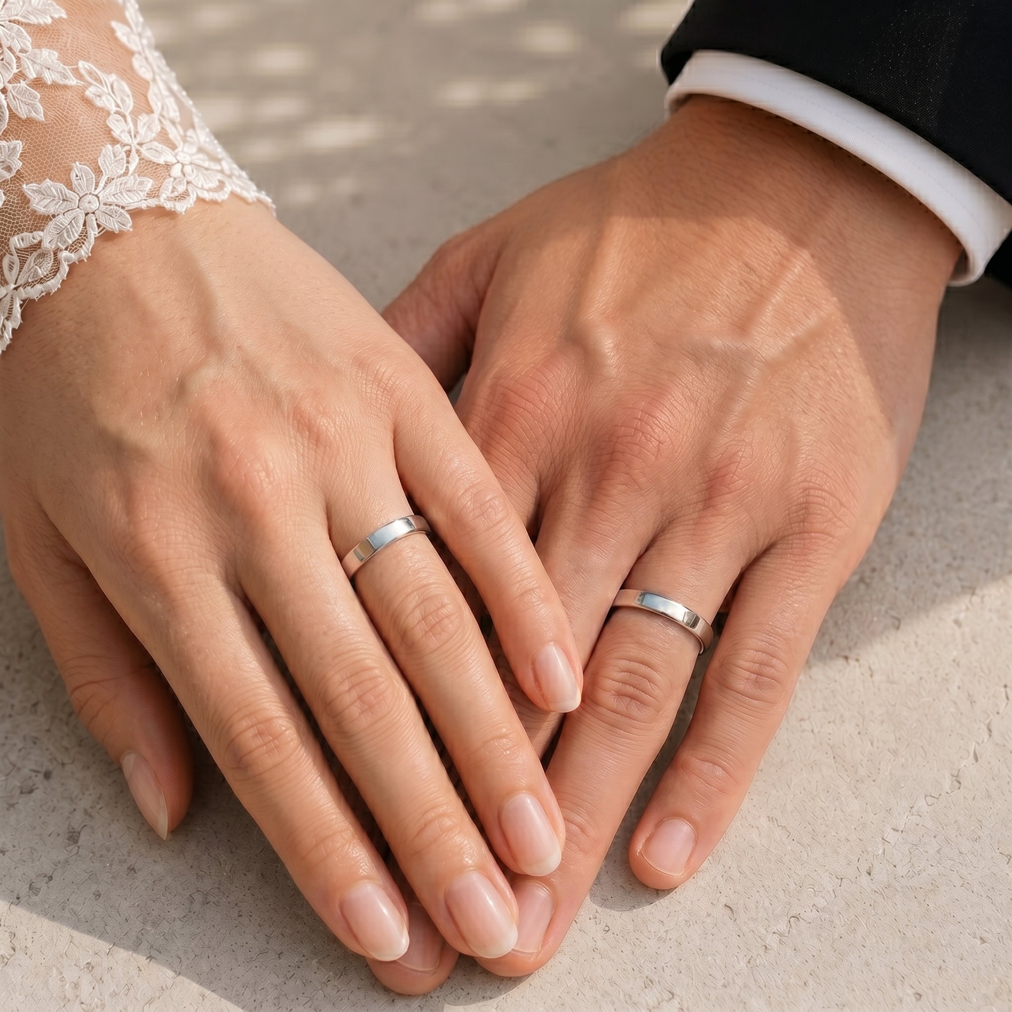 SLEEK FIT WEDDING BAND