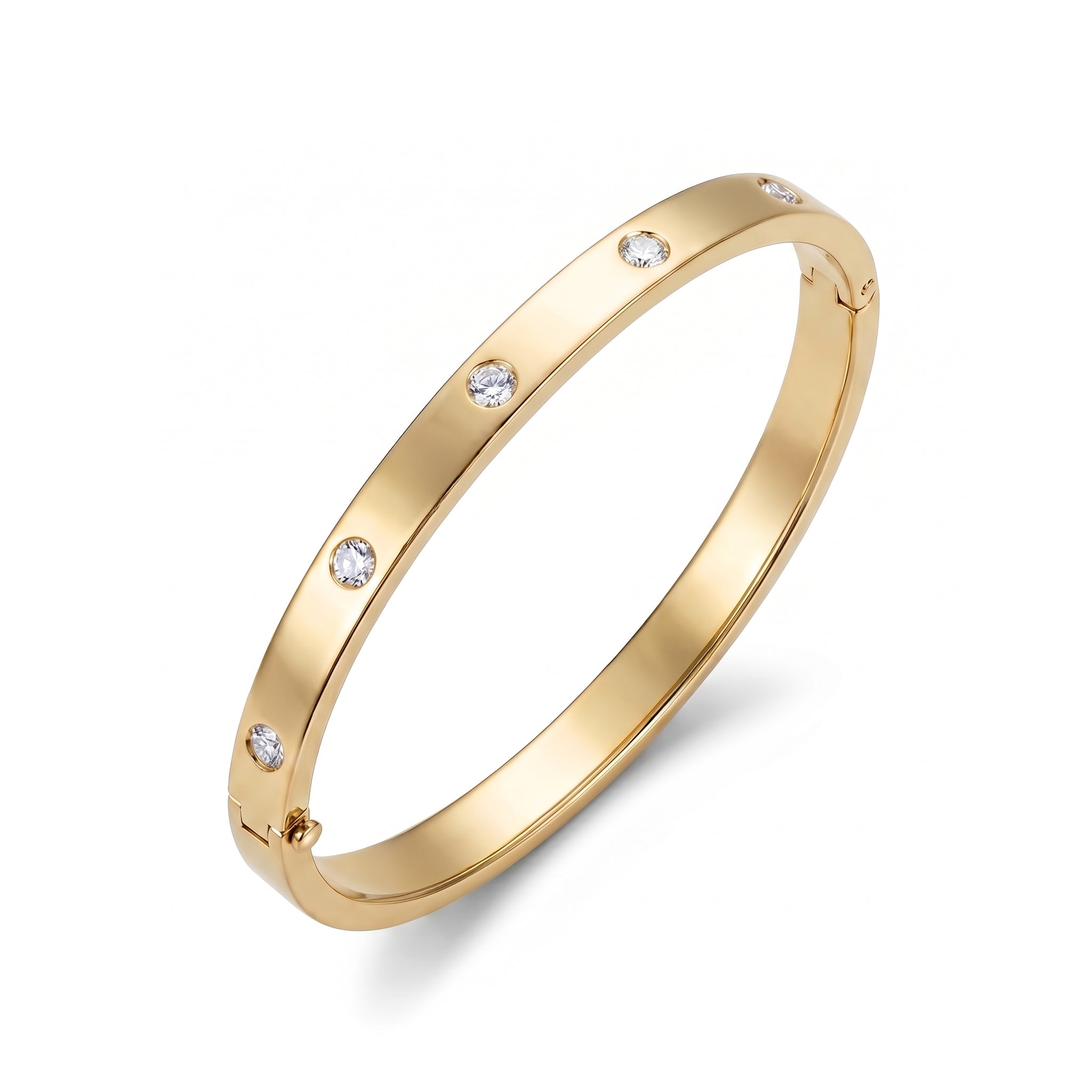 ELEAH BANGLE BRACELET