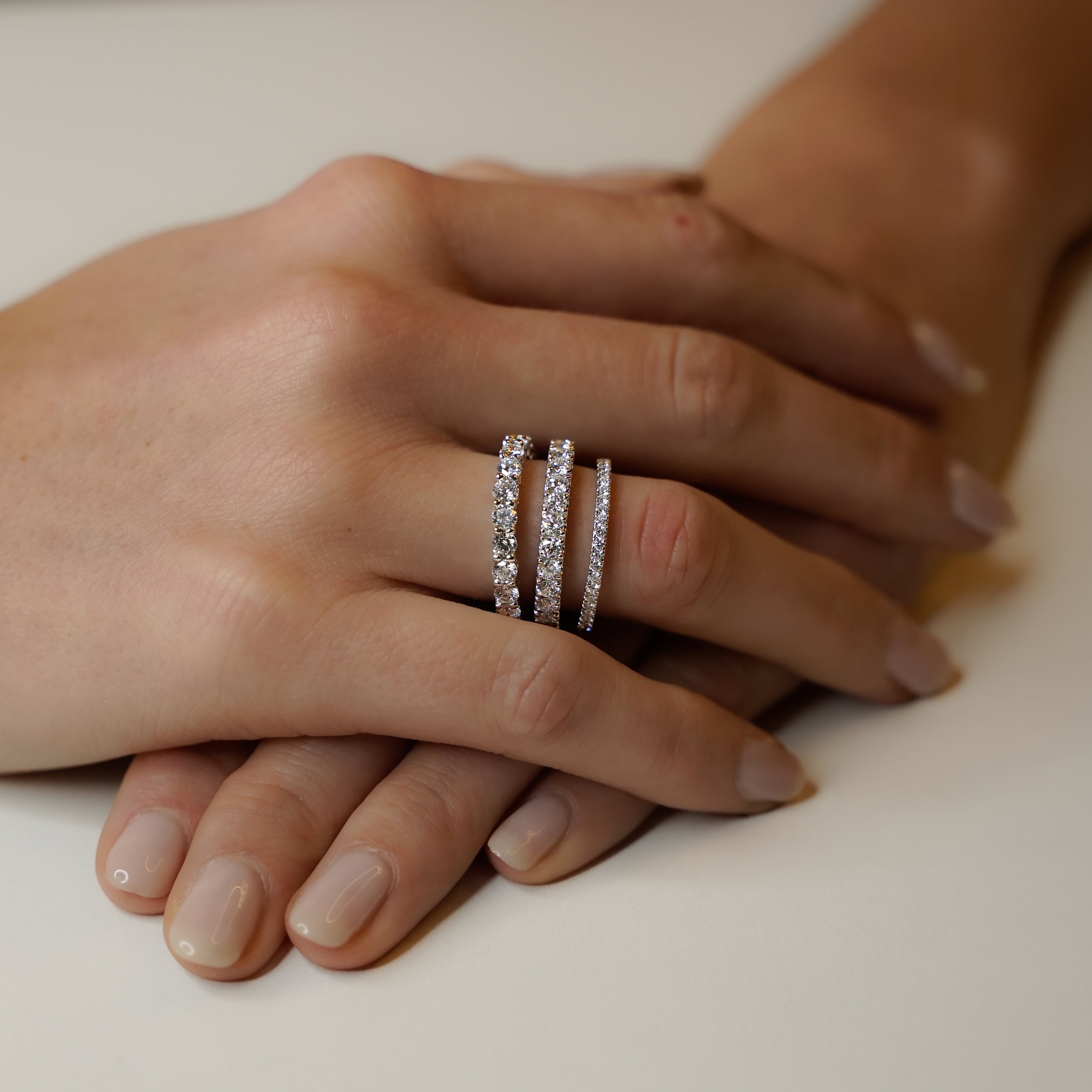 ETERNITY RING