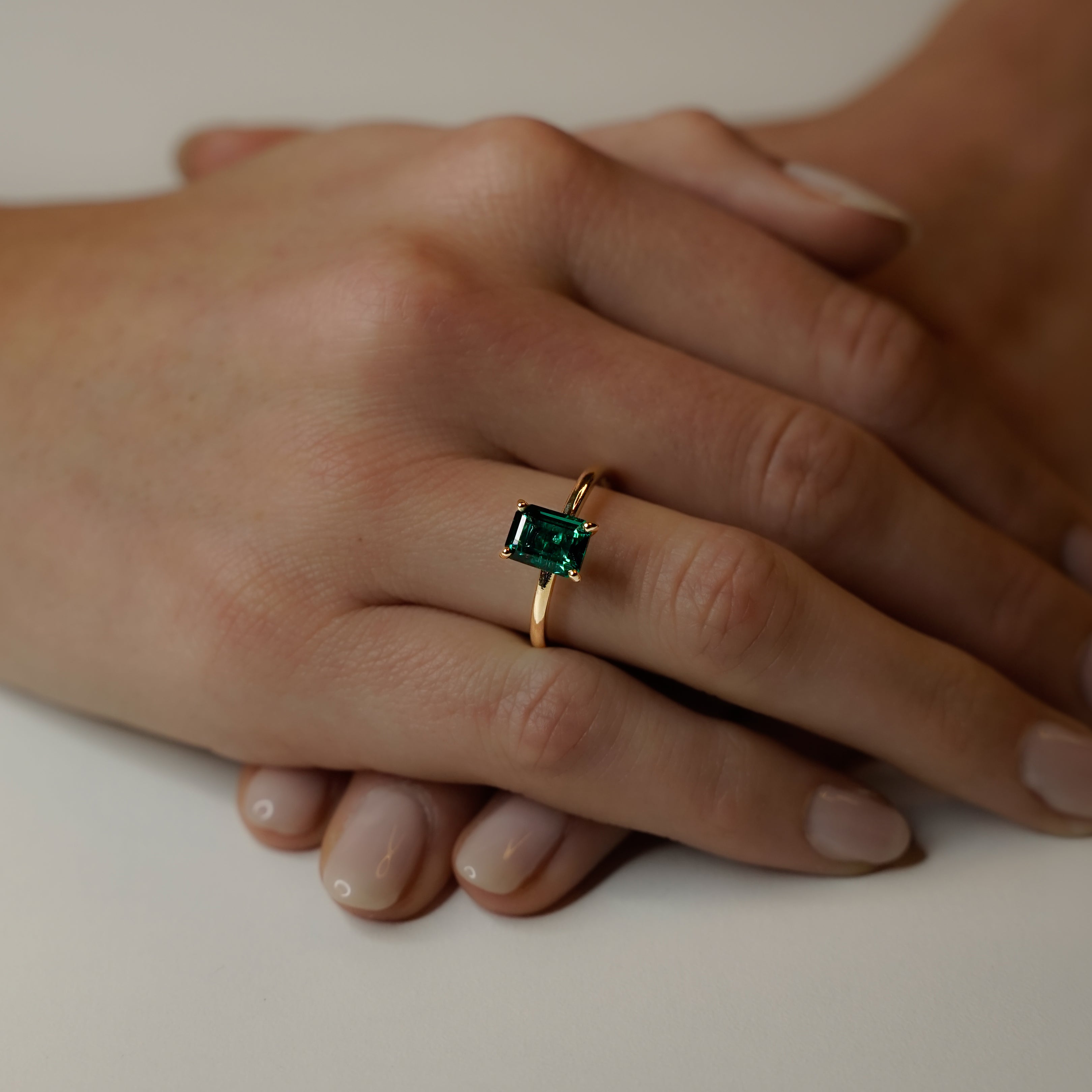 LEAF RING