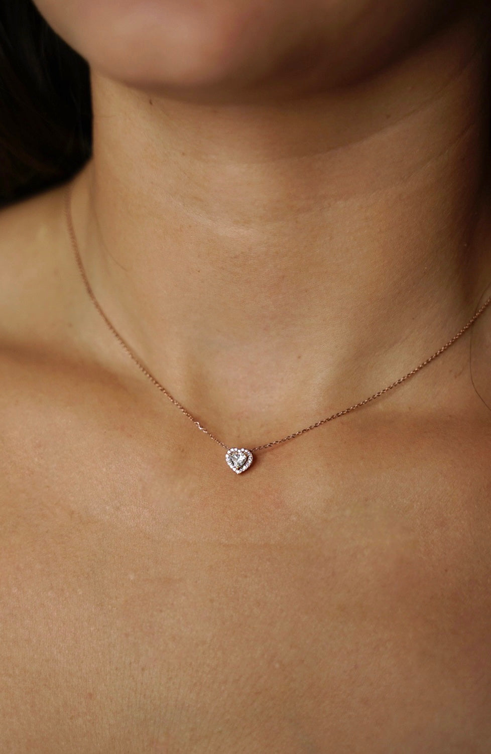 HEART NECKLACE
